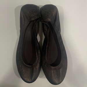 Tory Burch ballet flats 7.5